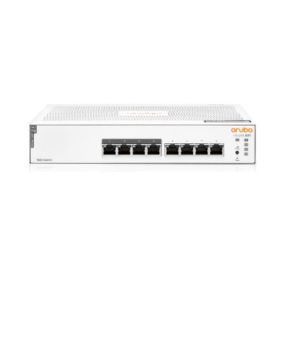 Aruba Instant On 1830 8G 4p Class4 PoE 65W Switch