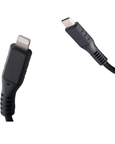 BL2MUSBCLIGHT - Cavo USB-C a Lightning, lunghezza 2 metri, potenza massima 12 Watt, Certificazione ''MFI''