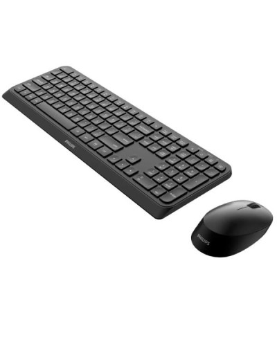 MOUSE+TASTIERA WIRELESS 2.4 GHZ