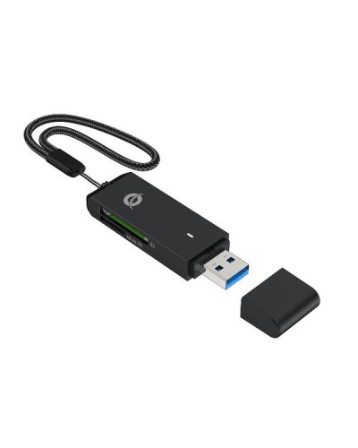 LETTORE DI SCHEDE 2-in-1 USB 3.0 ALL IN-ONE