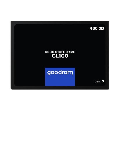 SSD CL100 GEN. 3 480GB SIII 2 5