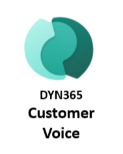 DYNAMICS 365 CUSTOMER VOICE