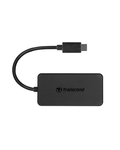 4-PORT HUB USB 3.1 GEN 1 TYPE C