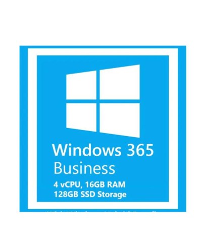 W365 BUSINESS 4 VCPU, 16 GB, 128 GB