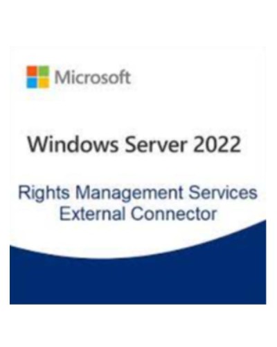 WINDOWS SERVER 2022 RIGHTS MANAGEMENT EXTERNAL CONNECTOR