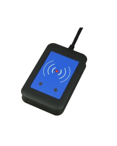 01400-001 - External RFID Card Reader 125 kHz + 13.56 MHz