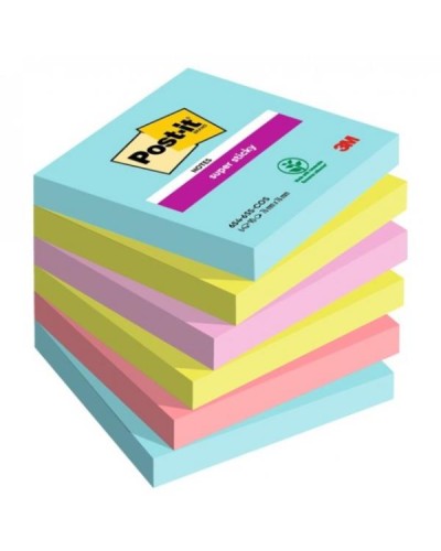 Post-it® Super Sticky COSMIC