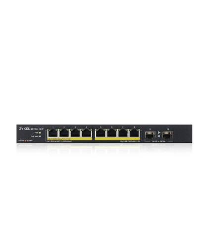 Switch Unmanaged GS1100-10HP-EU0102F