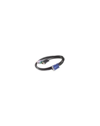 CAVO KVM PS/2 0.9 MT.
