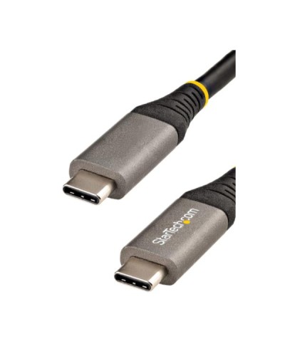 Cavo USB tipo C da 50cm - Cavo da USB-C a USB- C certificato USB-IF 5Gbps - Cavo USB 3.2 Gen 2 Type-C - 100W (5A) Power Deliver