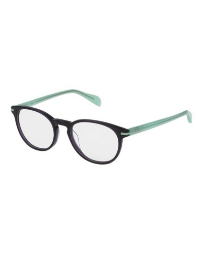 Damenbrille Fassung Tous VTO926 Lila 50mm - Elegant und Modisch
