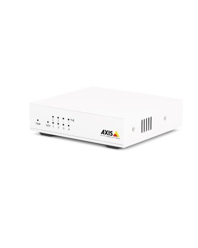 AXIS D8004 UNMANAGED POE SWITCH