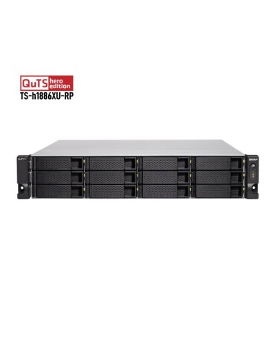 18-BAY SATA 6GBPS 2U NAS INTEL