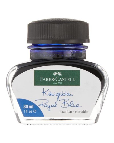 BOCCETTA INCHIOSTRO 30ML BLU ROYAL