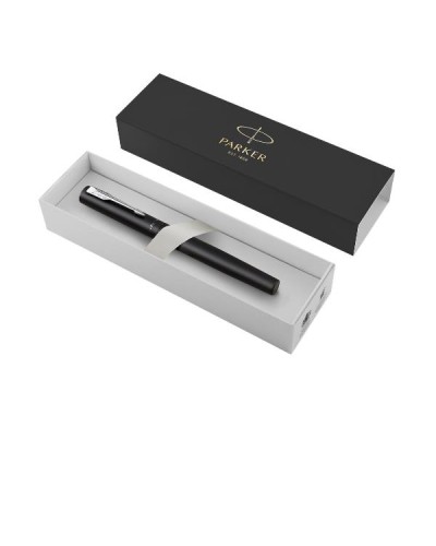 Parker - Penna stilografica nera di vettore XL