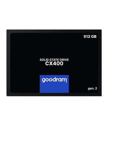 SSD CX400 512GB GEN. 2 SIII 2 5