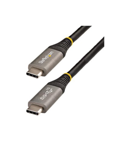 Cavo USB tipo C da 1m - Cavo da USB-C a USB- C certificato USB-IF 5Gbps - Cavo USB 3.2 Gen 2 Type-C - 100W (5A) Power Delivery 