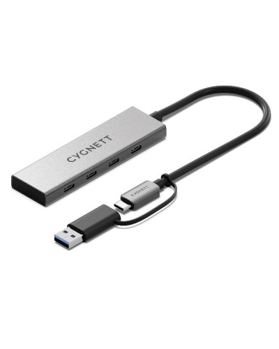 Unite 4in1 USB-C to USB-C Hub