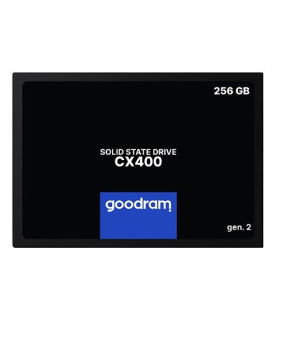SSD CX400 256GB GEN. 2 SIII 2 5