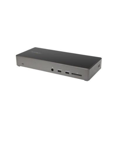 Dock USB type C - Docking station USB C con triplo monitor 4K