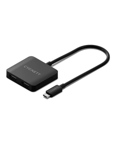 Unite 2in1 USB-C to Dual HDMI Hub