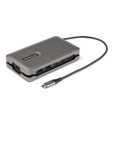 Adattatore Multiporta USB C - Da USB C a HDMI 2.0 4K 60Hz