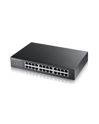 Switch Web Managed GS1900-24E-EU0103F