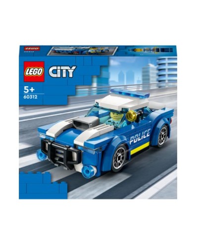 AUTO DELLA POLIZIA