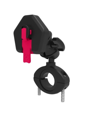 SNAPMOTORBIKE – Supporto universale per smartphone, utilizzo motocicletta, fissaggio modulare ad incastro, utilizzo manubrio,