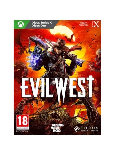 Xbox s/x Evil West