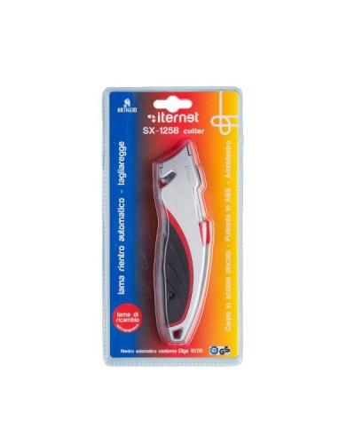 CUTTER SX-1258 LAM R.AUT+TAGLIAREG