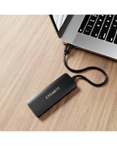 Unite 3in1 USB-C to Triple HDMI Hub