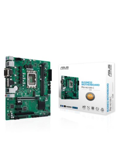 PRO H610M-C/CSM