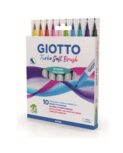 CF10 GIOTTO TURBO BRUSH