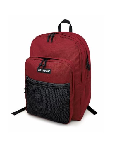 ZAINO NORTHPOINT MAXI BORDEAUX