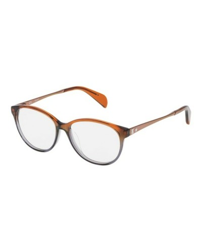 Tous Gafas Mujer Naranja VTO928520861 (52mm) - Montura Vista Fashion
