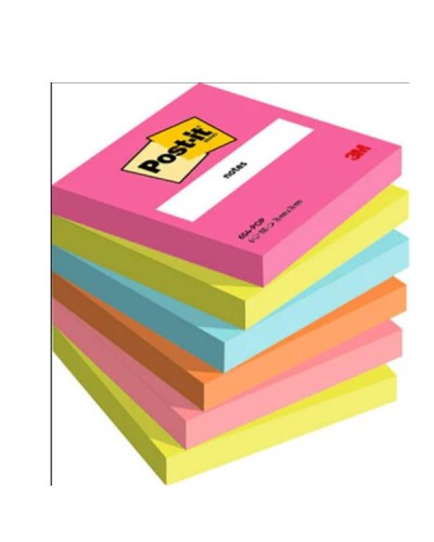 CF6POST-IT- PI- 76X76-POPTIMISTIC