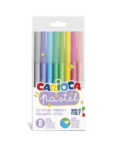 CF8 BLISTER PASTEL PENNARELLI