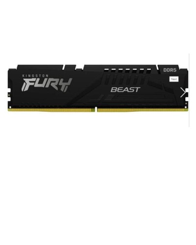 Kingston - FURY Beast 8GB DDR5 5200 MHz CL40