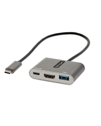 Adattatore multiporta USB C - USB-C a HDMI 4K