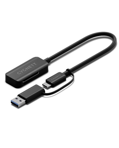 Unite USB-C to SD & Micro SD Adapter