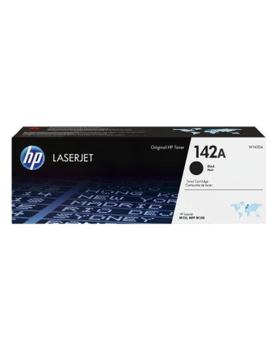 HP 142A BLACK LASERJET TONER