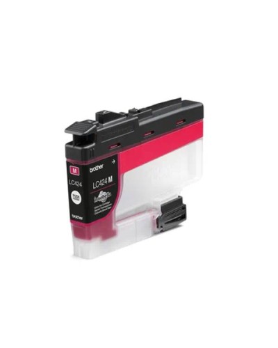 Cartuccia inchiostro Magenta Brother LC424M