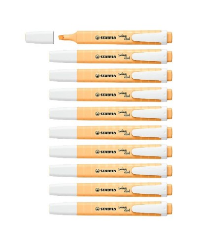 CF10 STABILO SWING PASTEL PALEORANG