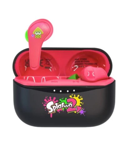 SPLATOON EARPODS