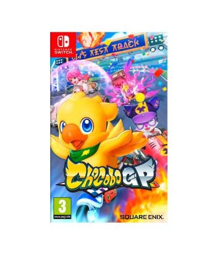 HAC CHOCOBO GP