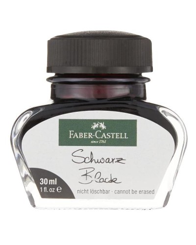 BOCCETTA INCHIOSTRO 30ML NERO