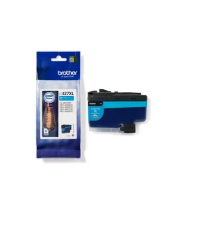 Cartuccia inchiostro Ciano Brother LC427XLC