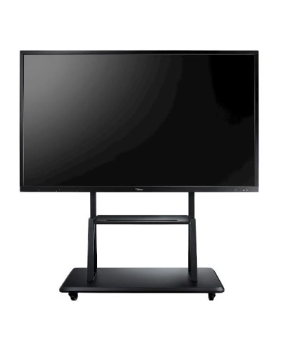 CARRELLO CON RUOTE MONITOR TOUCH
