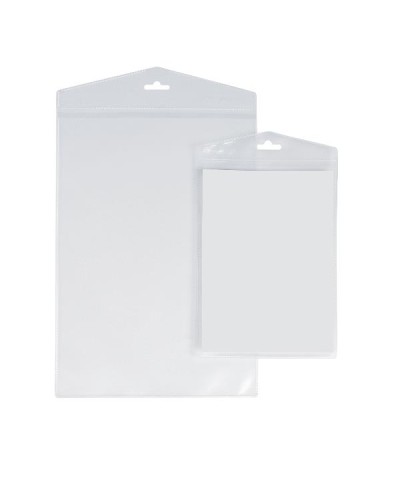 CF10 BUSTE PORTA AVVISI A4